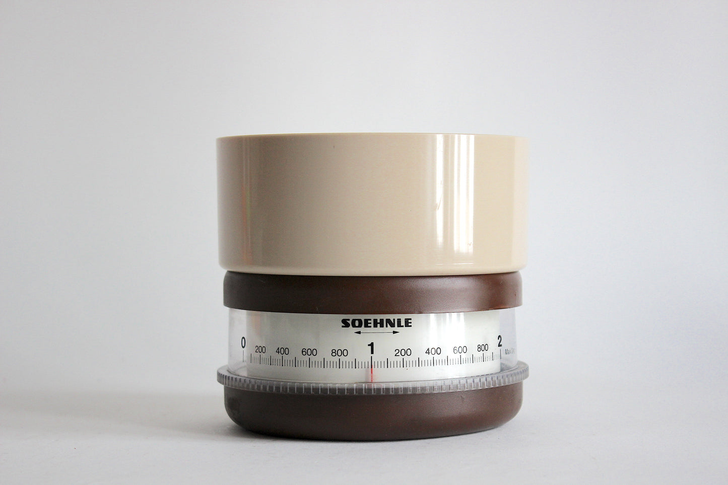 Soehnle Kitchen Scale: A Dash of 1970s Charm