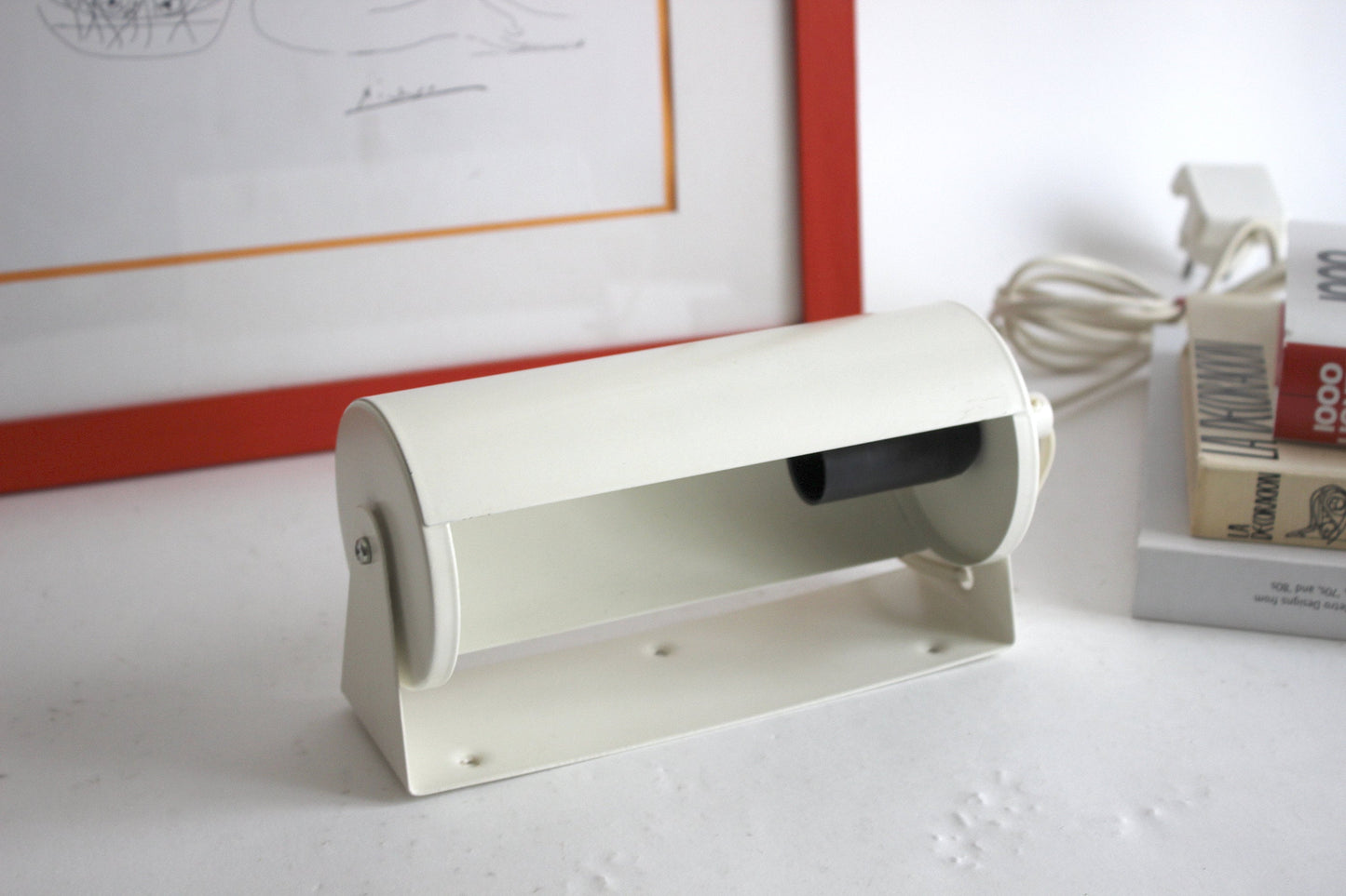 Vintage Ikea LOD Wall Lamp. 1986