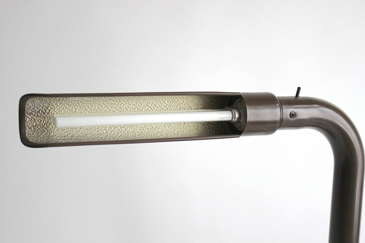 Vintage Philips Architect Desk Lamp. Top Light 193.7060-64. Germany 1970s
