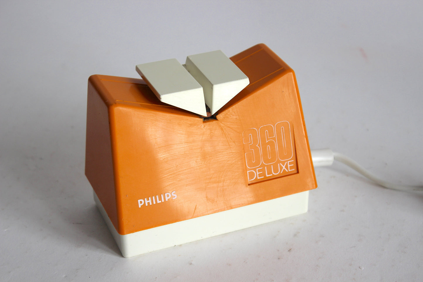 Philips electric sharpener. Austrian 1970s