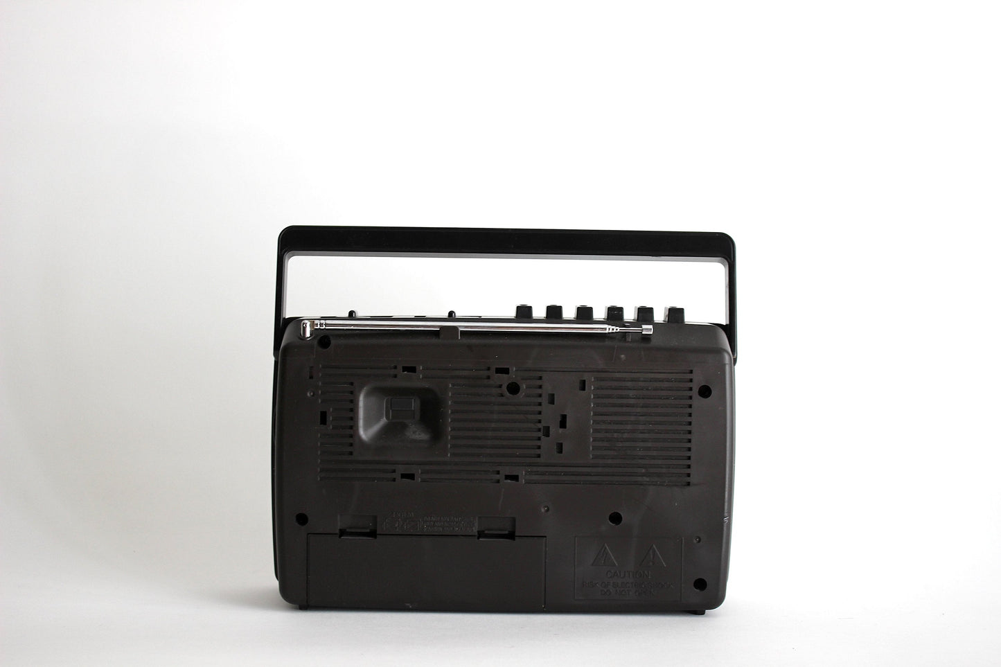 Vintage Grundig Radio Recorder 255 (1980s)