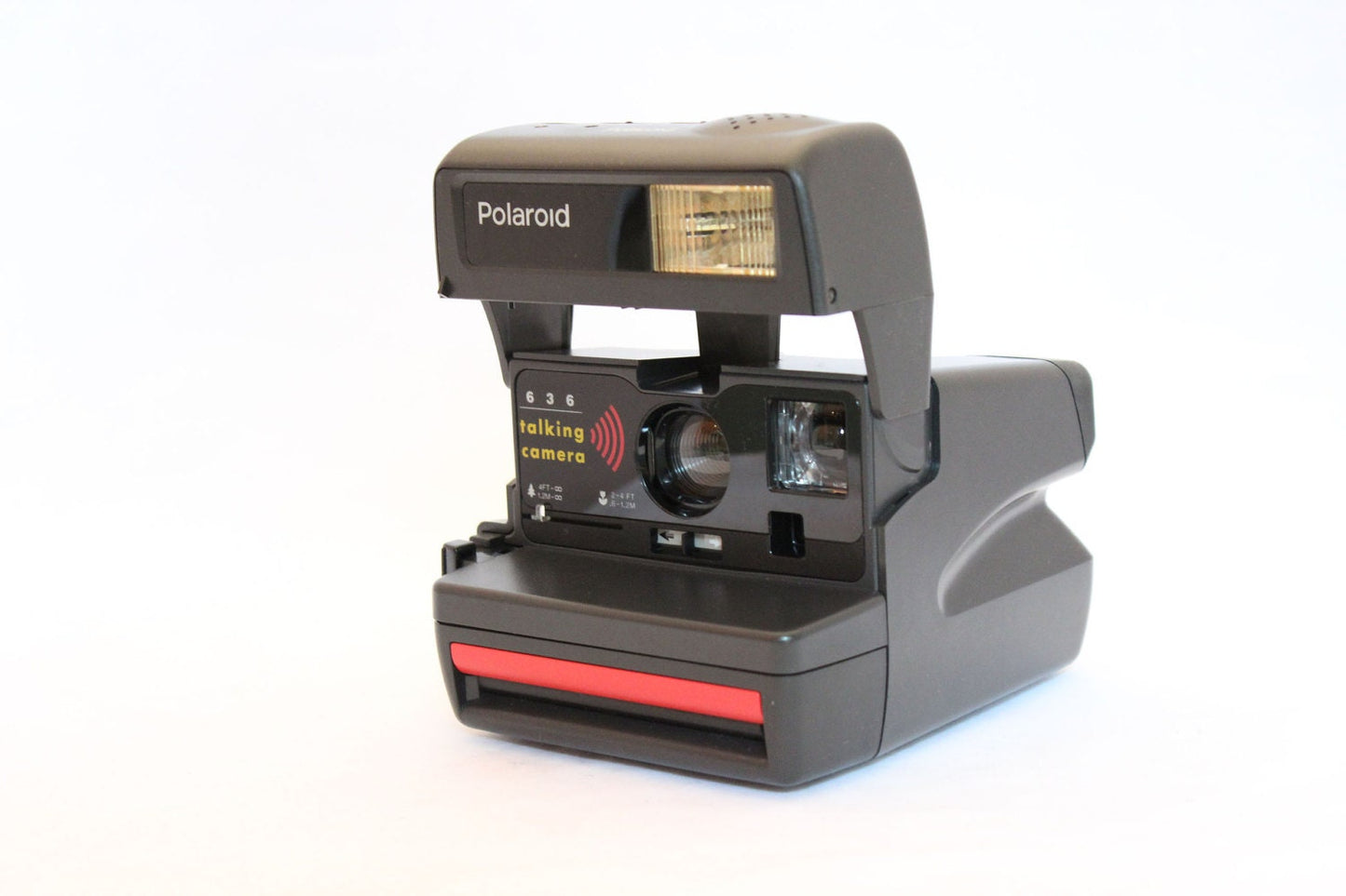 Polaroid 636 Talking Camera