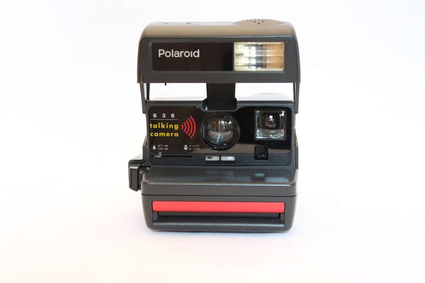 Polaroid 636 Talking Camera