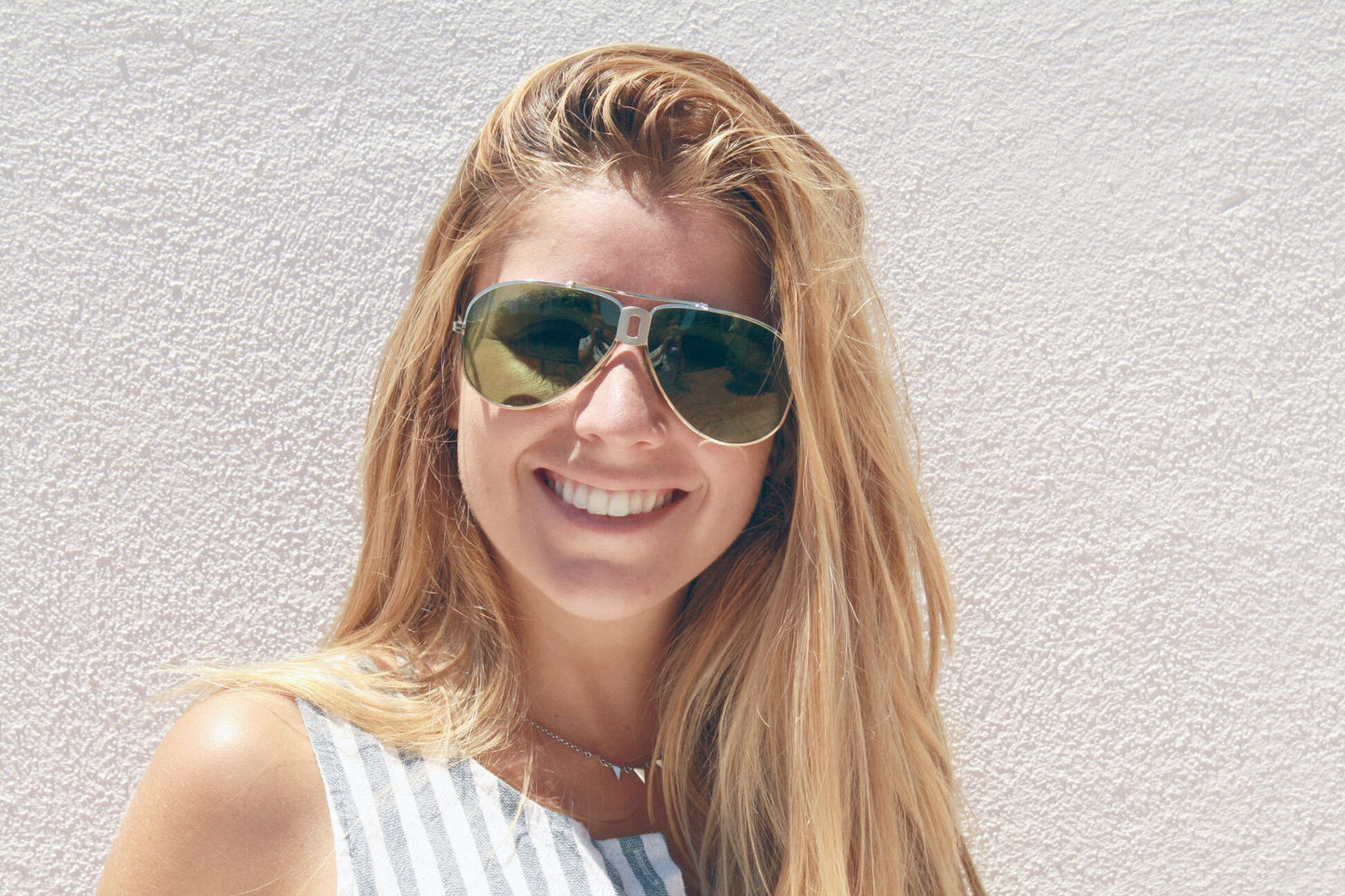 AVIATOR NEW VINTAGE 60s/70s Vintage New Old Stock sunglasses