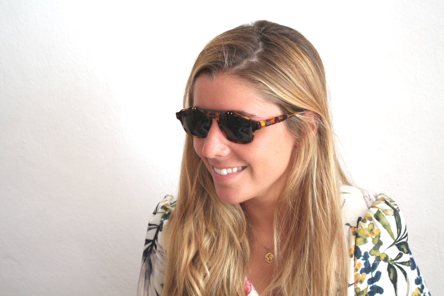 CHARRO ITALY 90s aviator acetate Vintage New Old Stock sunglasses