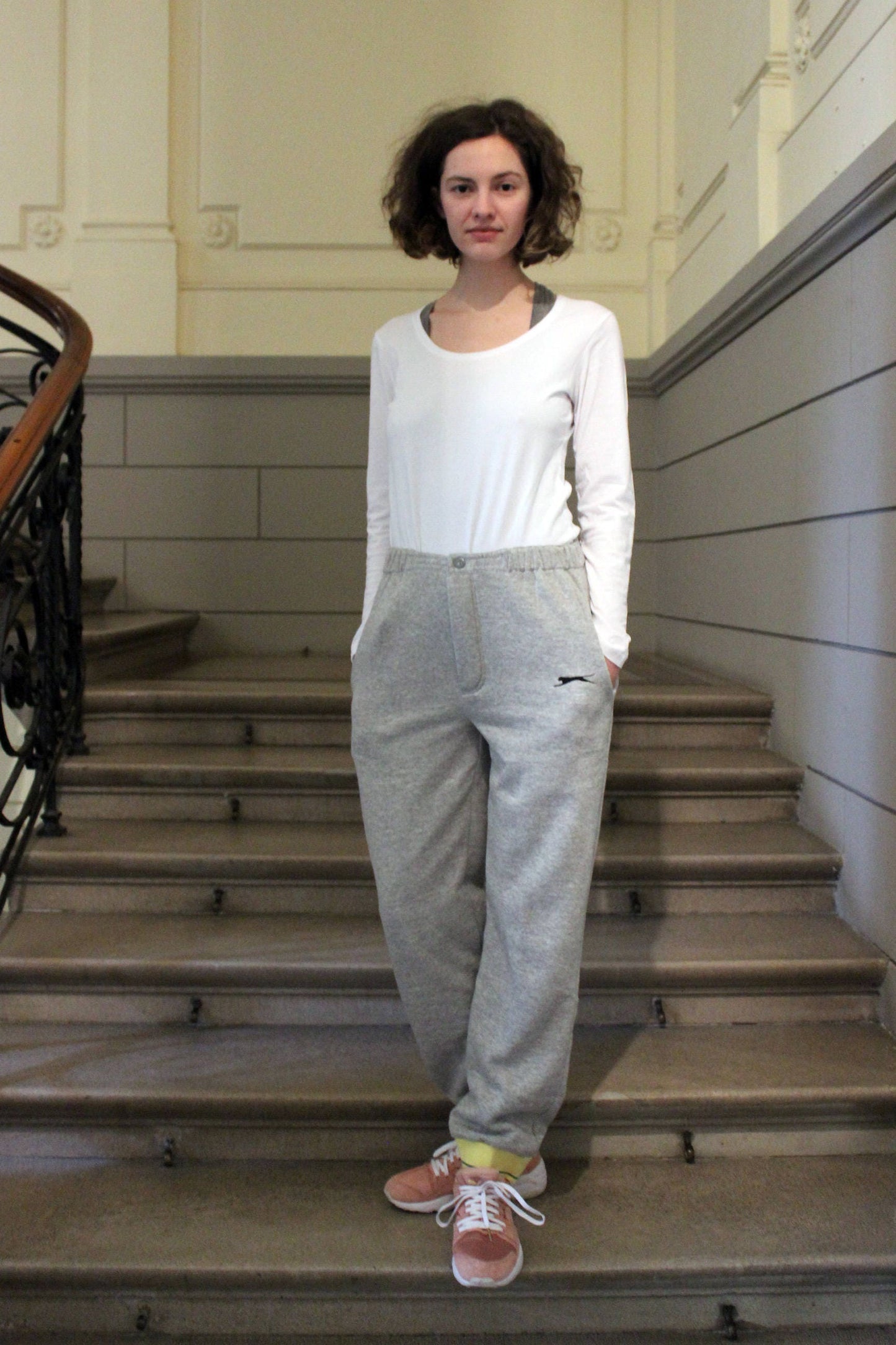 New Vintage 90s SLAZENGER pants. New with original labeling.