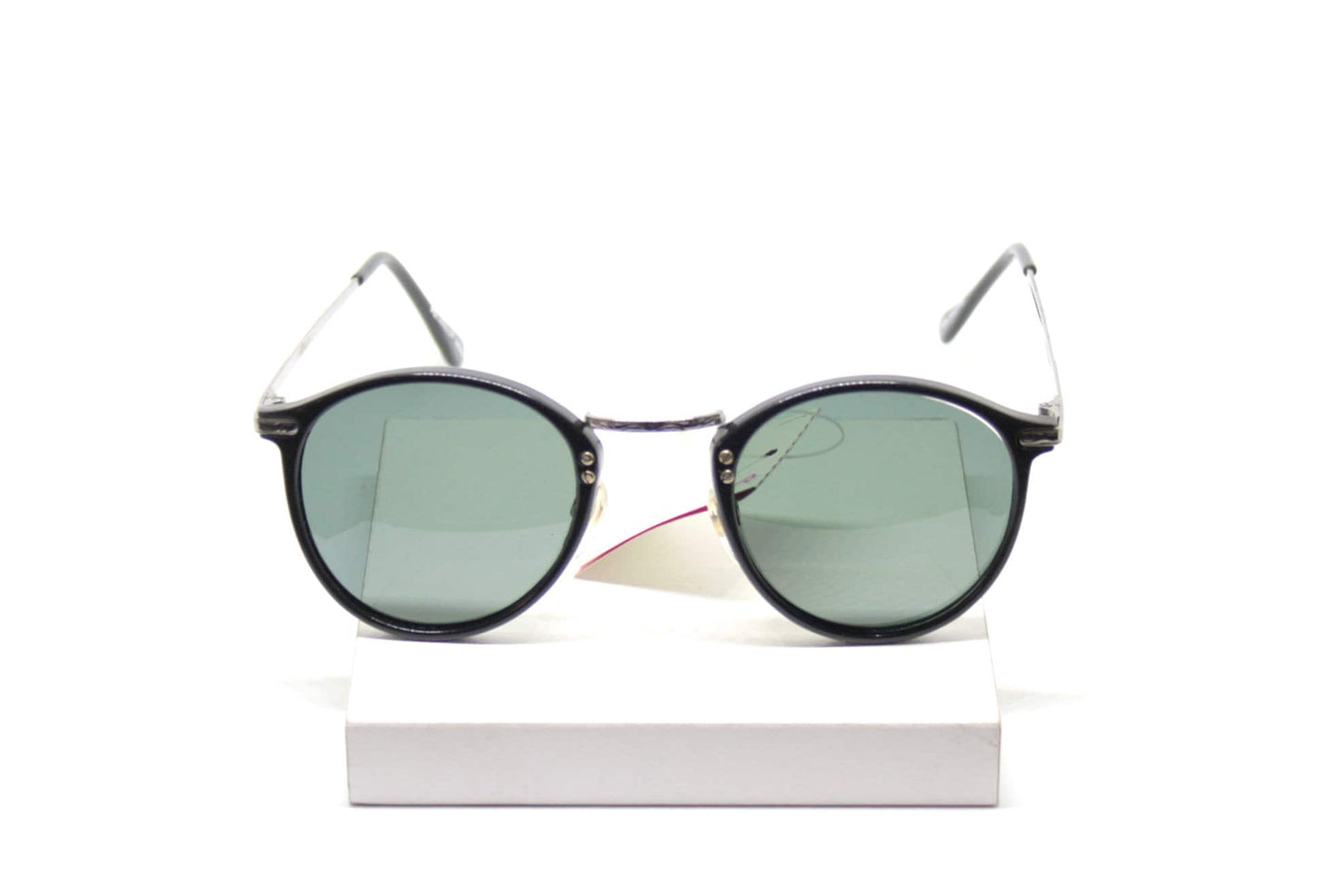 POLAROID round Panama Vintage New Old Stock sunglasses