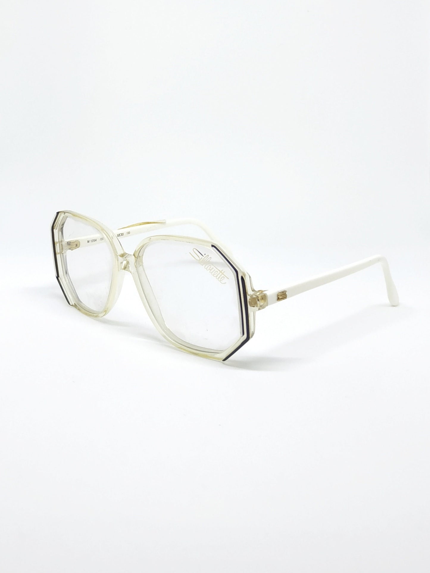 Vintage New old stock eyeglasses frames. Mod. M1254