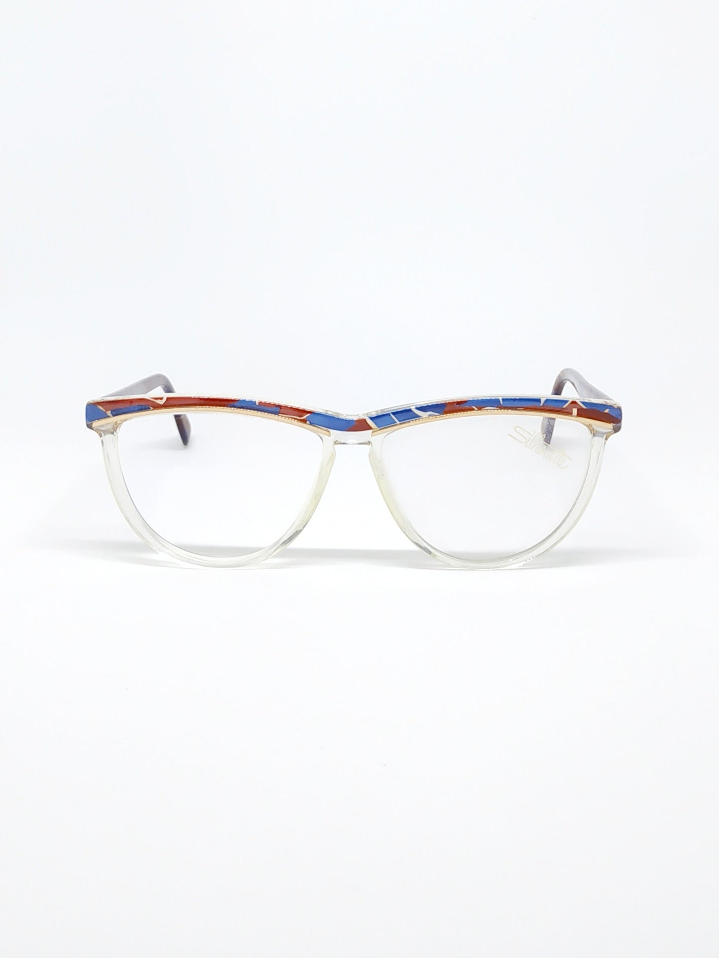 Vintage New old stock cat eye eyeglasses frames Juana