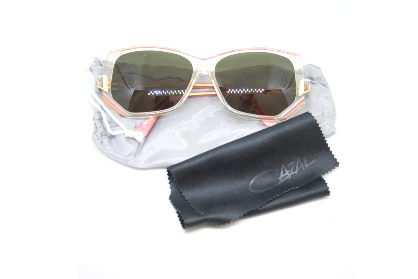 CAZAL Germany Mod. 176. Vintage New Old Stock sunglasses