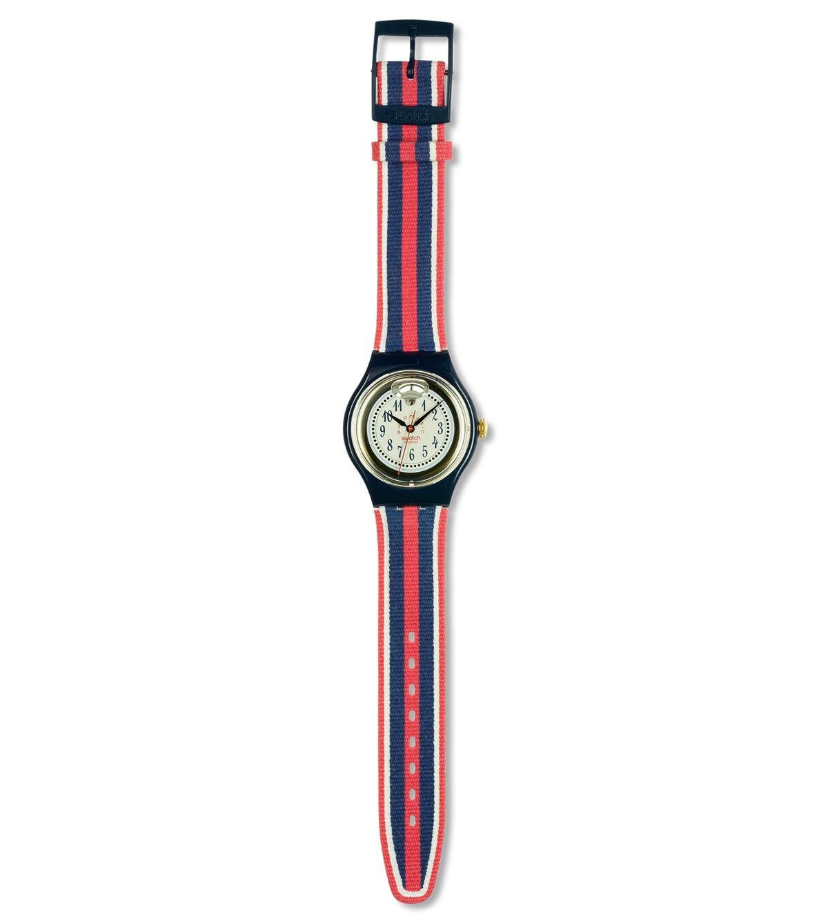 Swatch Montenapoleone SAN105 - NEW OLD STOCK - with Original Box and instructions book
