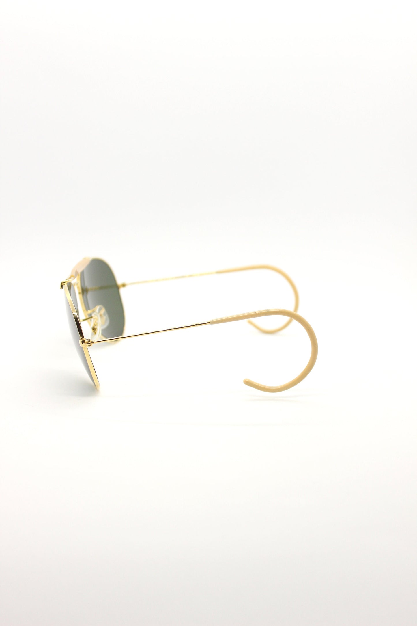 AVIATOR STYLE 80s Vintage New Old Stock sunglasses Tom