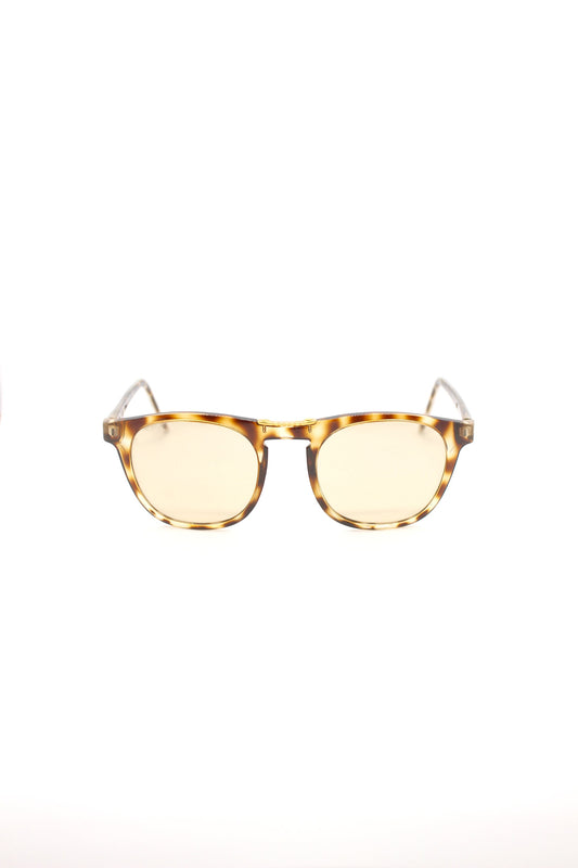 LOOKERS acetate and metal detail Vintage New Old Stock sunglasses