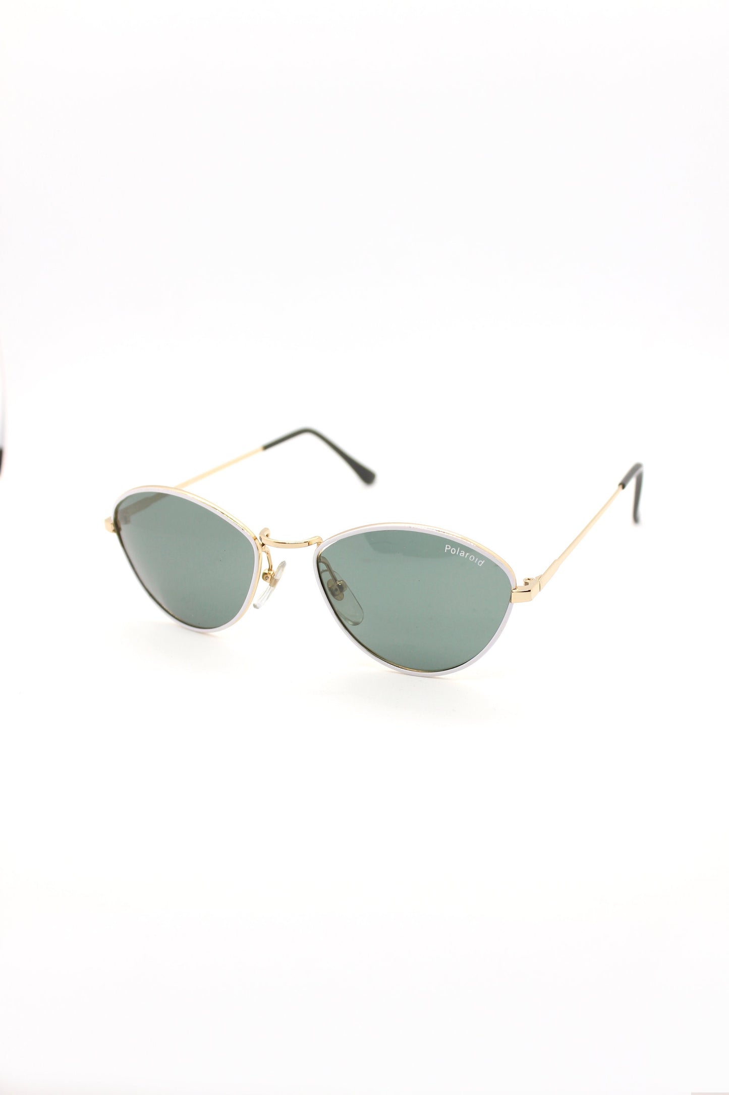 POLAROID cat eye Vintage New Old Stock sunglasses