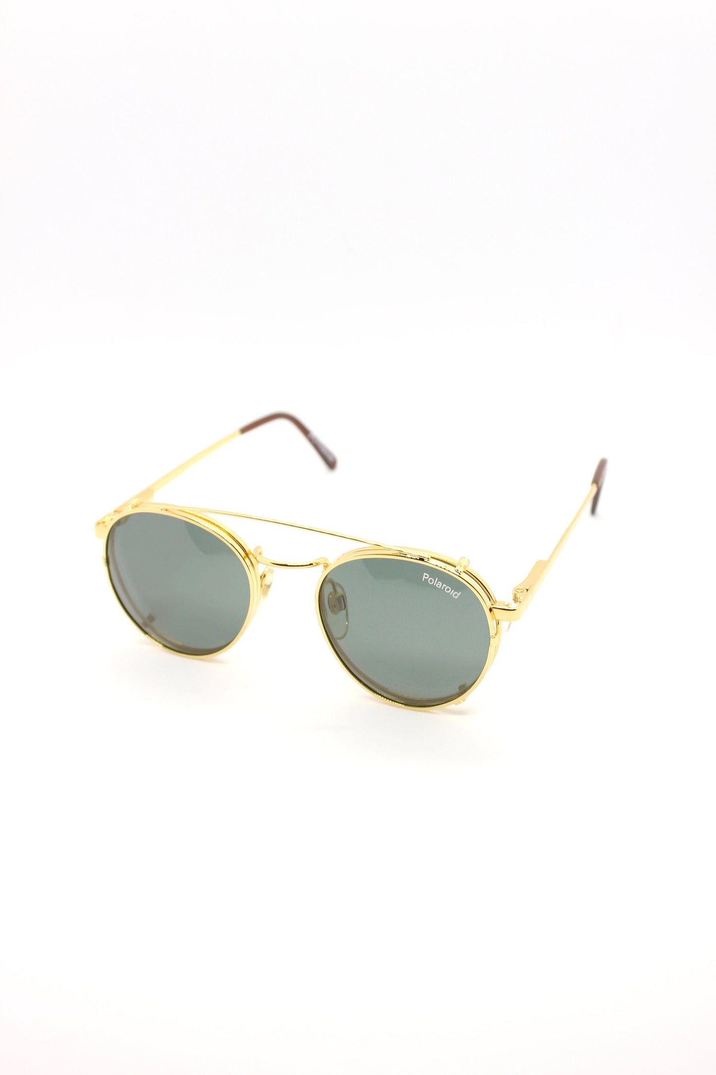 POLAROID flip up Vintage New Old Stock sunglasses