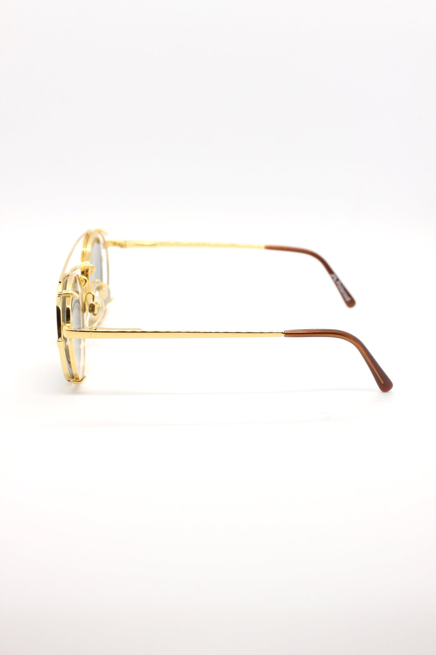 POLAROID flip up Vintage New Old Stock sunglasses