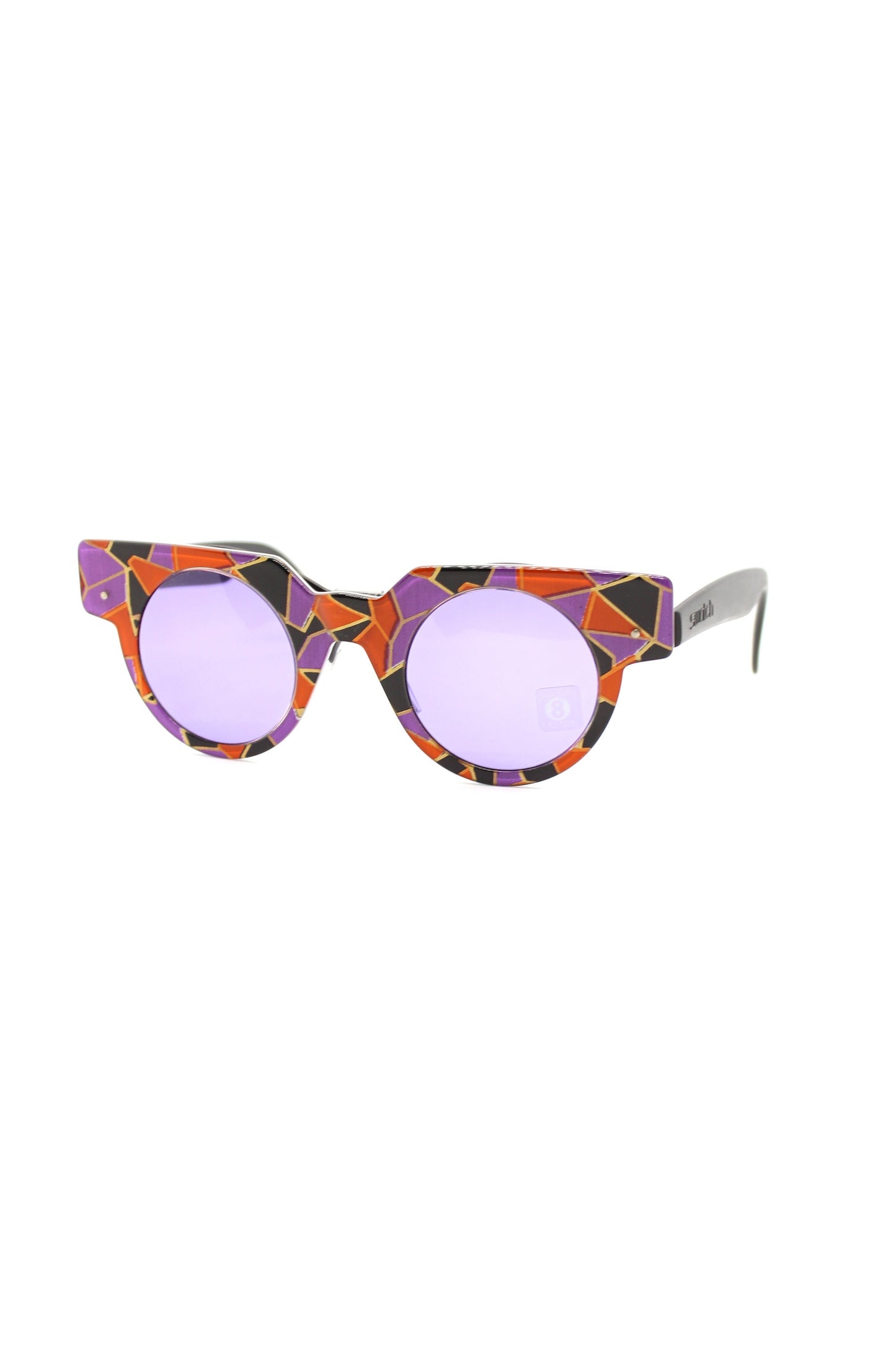 Swatch Sunglasses Vintage never worn - Mod. SW712 005 STRAIGHT LINES