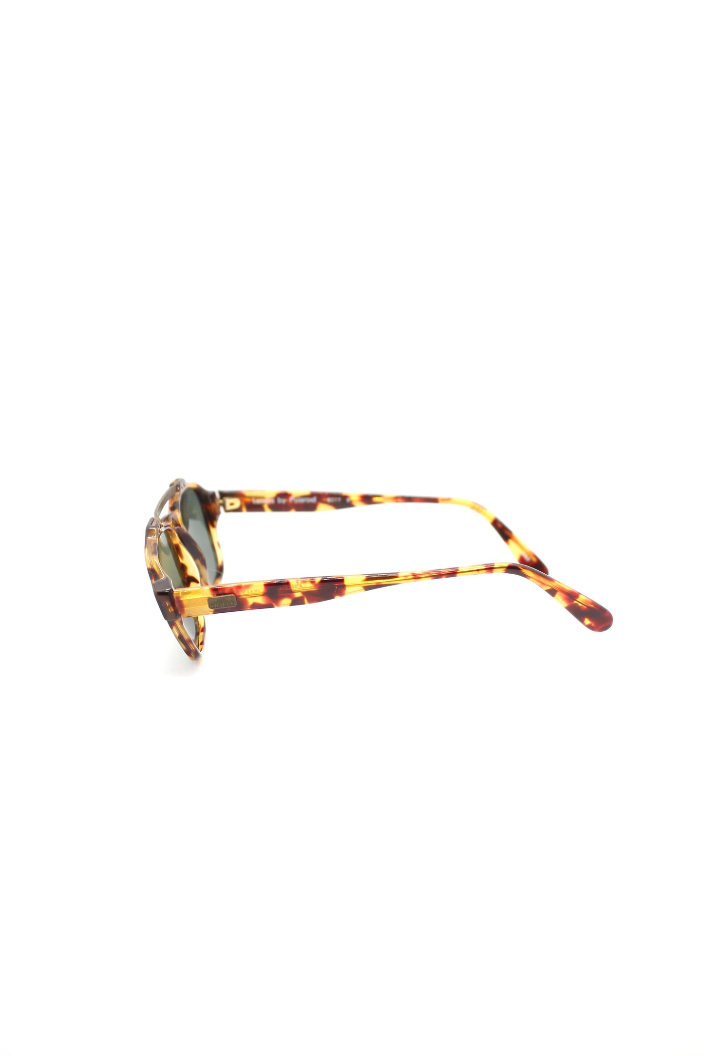 CHARRO ITALY 90s aviator acetate Vintage New Old Stock sunglasses