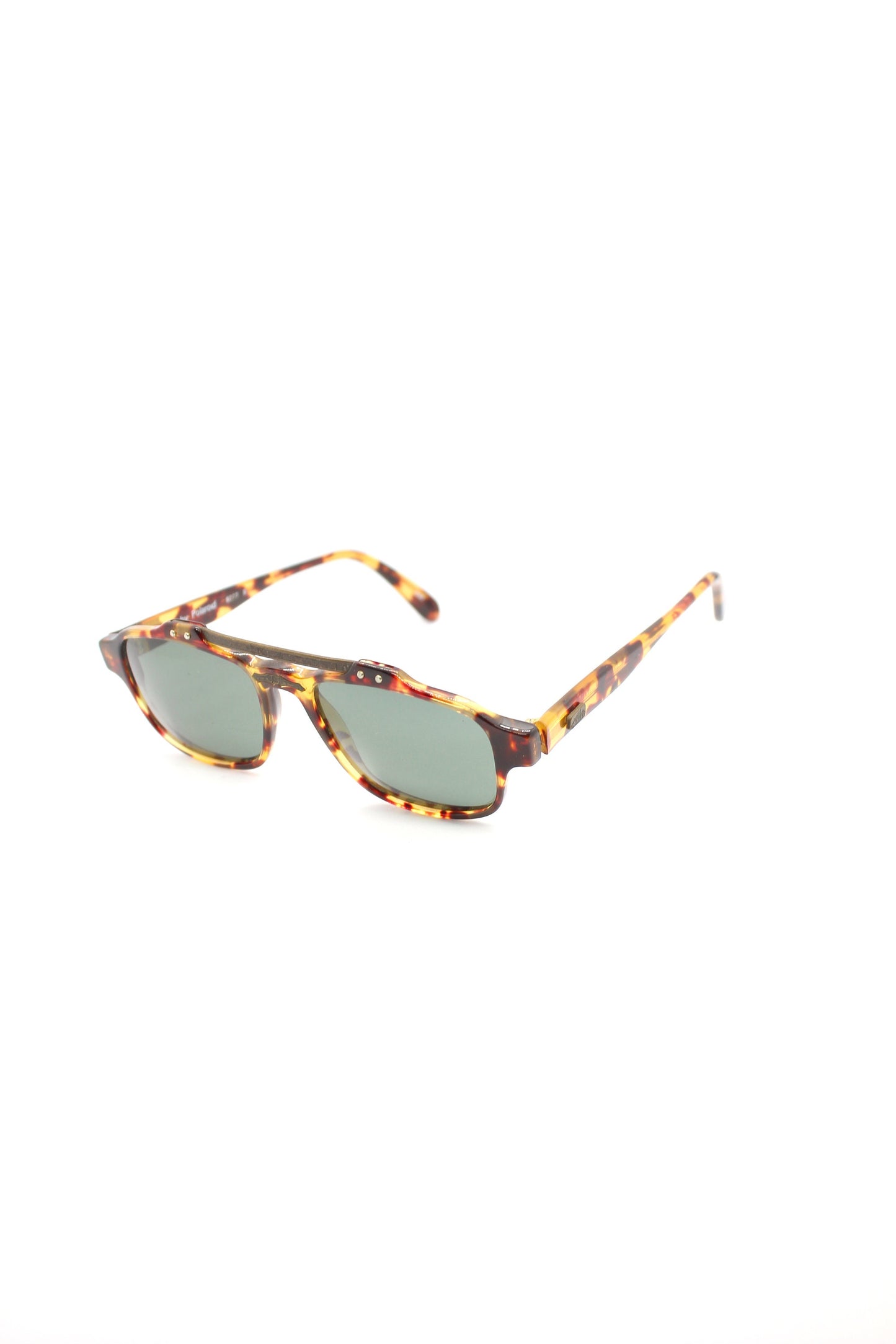 CHARRO ITALY 90s aviator acetate Vintage New Old Stock sunglasses