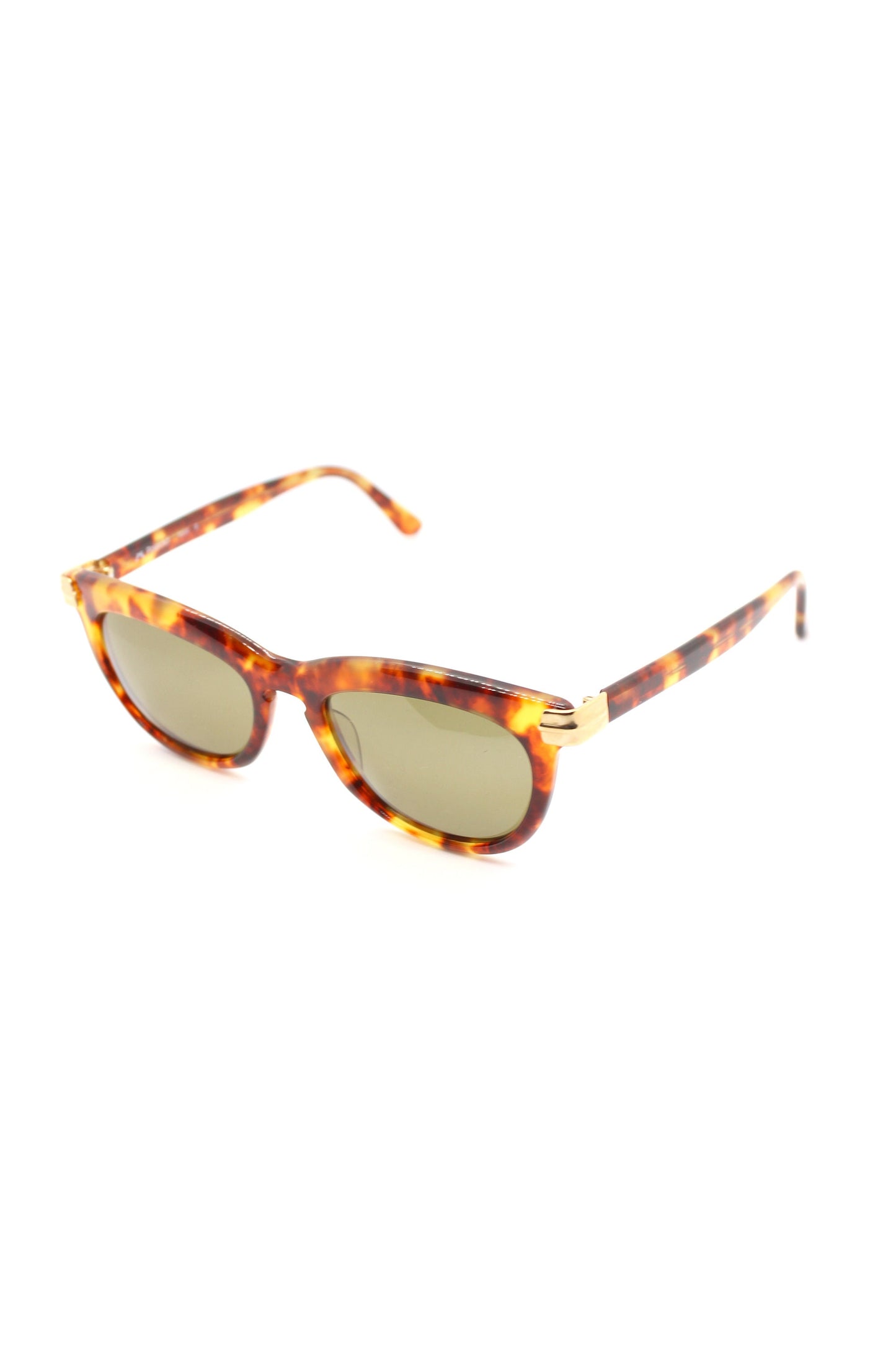 POLAROID Hand-Made Collection square Vintage New Old Stock sunglasses. Never worn