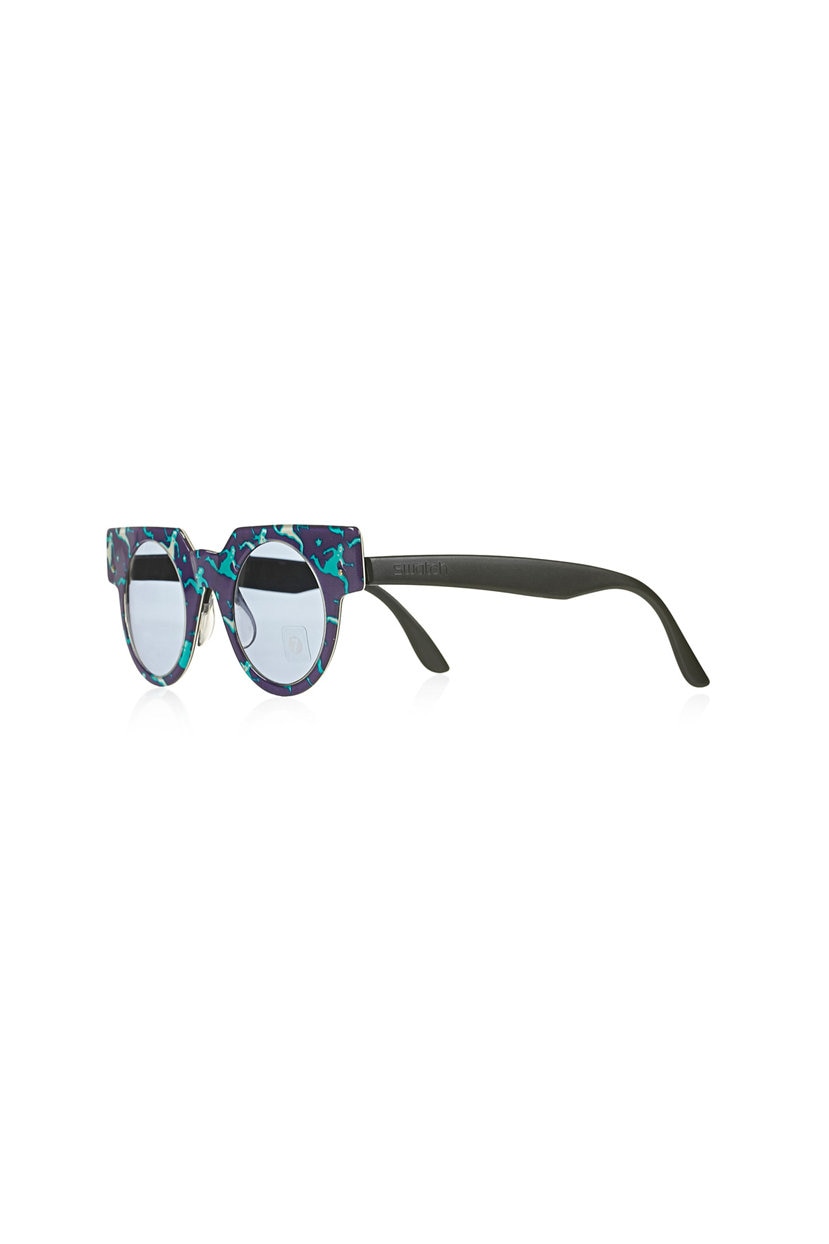 Swatch Sunglasses Vintage never worn - Mod. SW712 002 LITTLE MAN