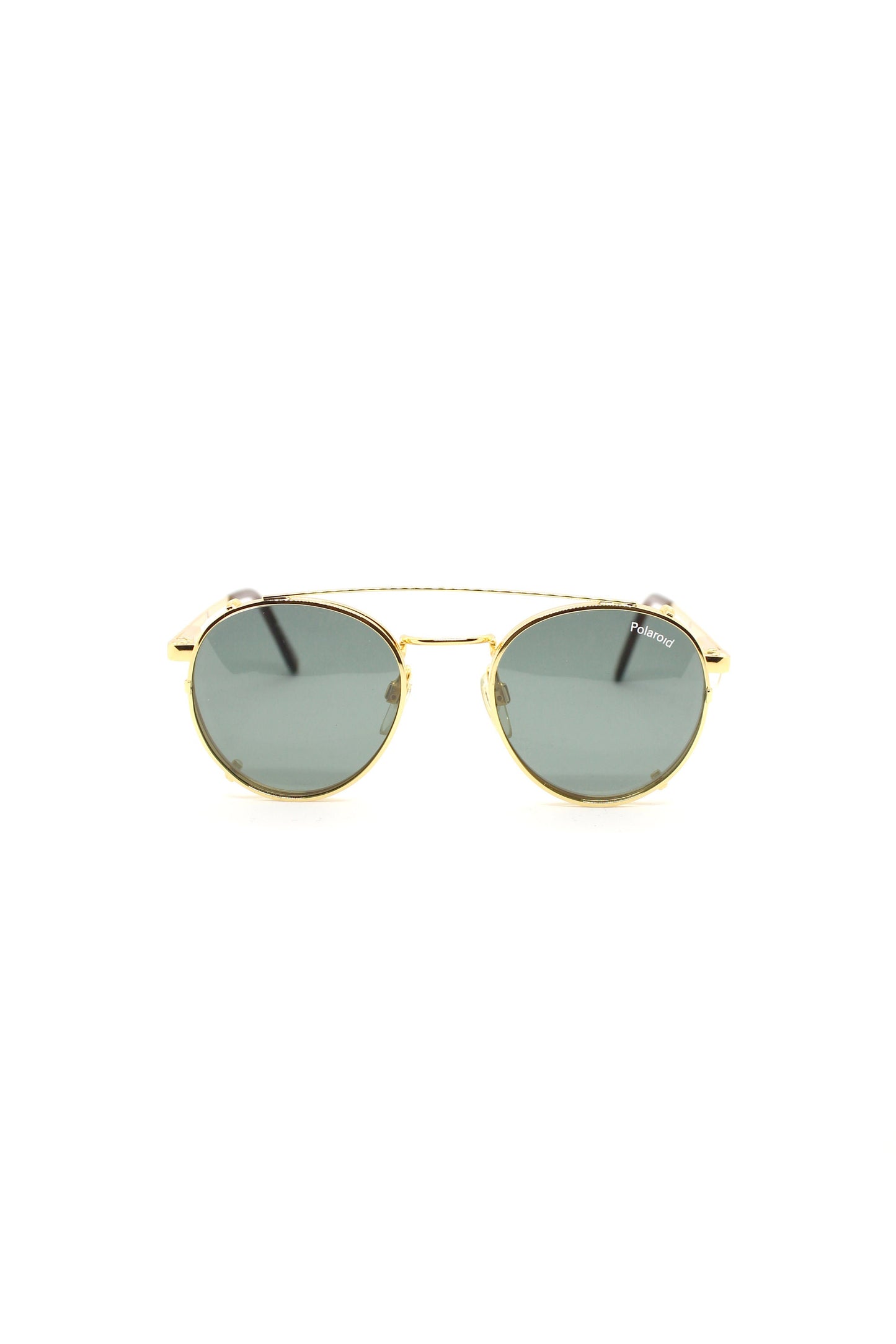 POLAROID flip up Vintage New Old Stock sunglasses