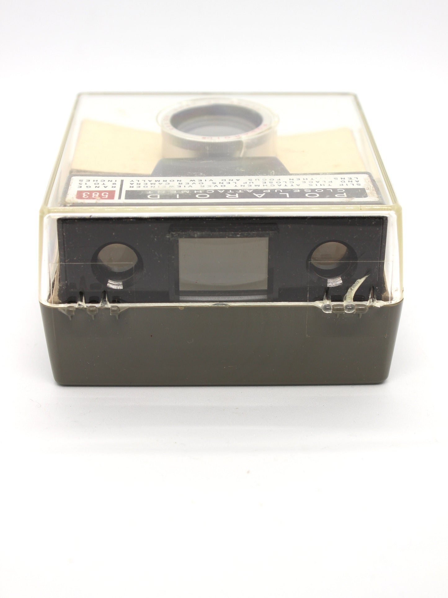 POLAROID Close-up kit #583 - Includes Original box - for POLAROID Automatic 100 Land Camera