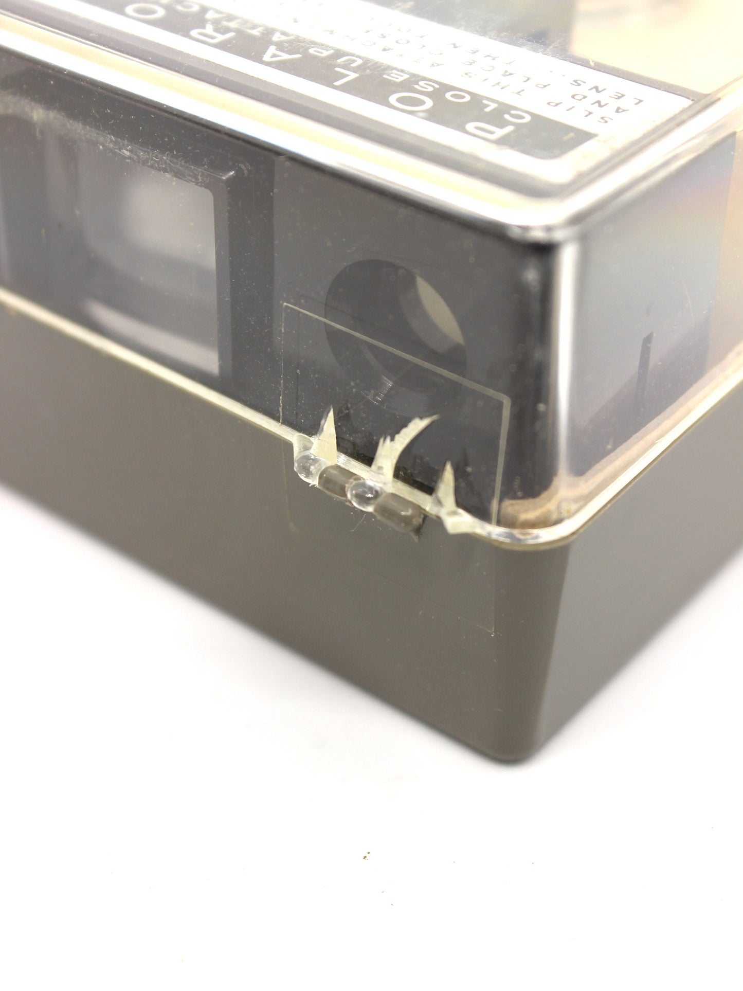 POLAROID Close-up kit #583 - Includes Original box - for POLAROID Automatic 100 Land Camera