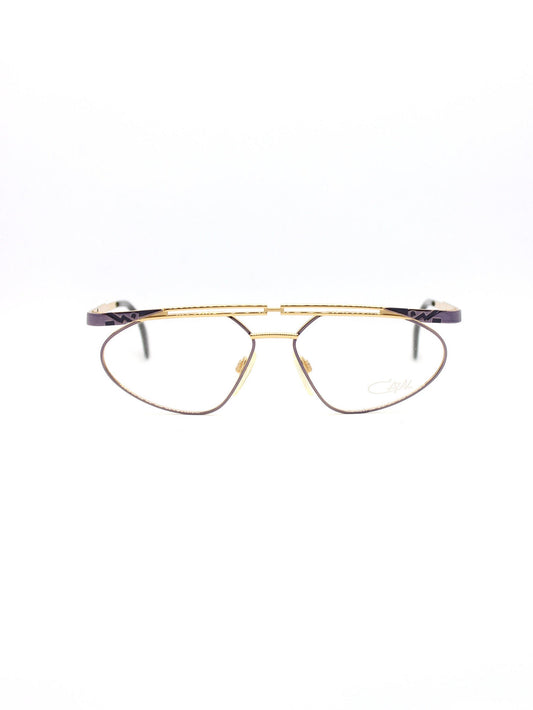 CAZAL Vintage New old stock vintage eyeglasses frames. Mod. 256. Germany
