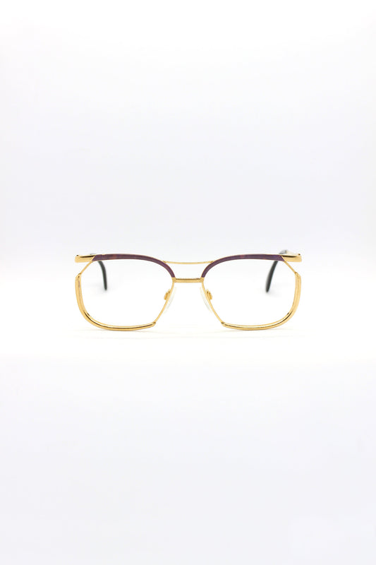 CAZAL Vintage New old stock eyeglasses frames. Mod. 243. Germany