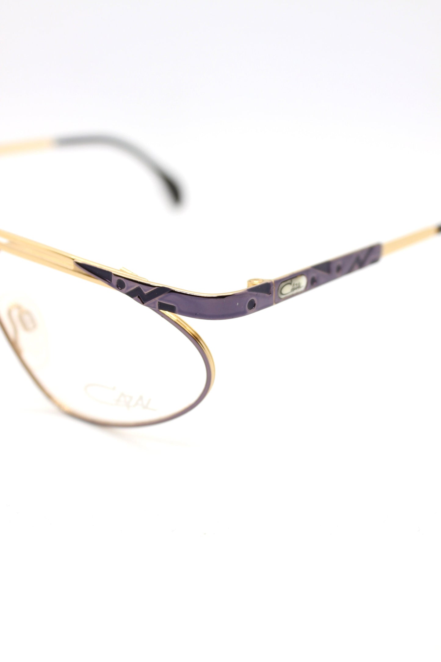 CAZAL Vintage New old stock vintage eyeglasses frames. Mod. 256. Germany