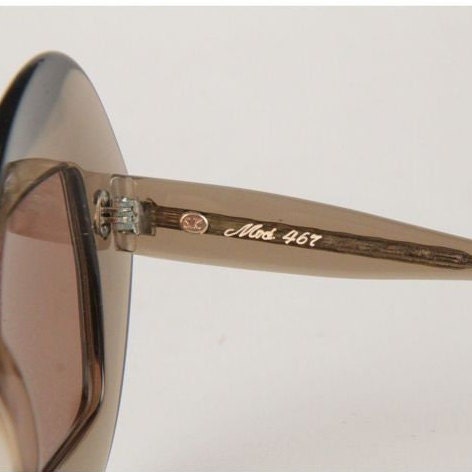 SERGE KIRCHHOFER new vintage sunglasses - Early 1970s