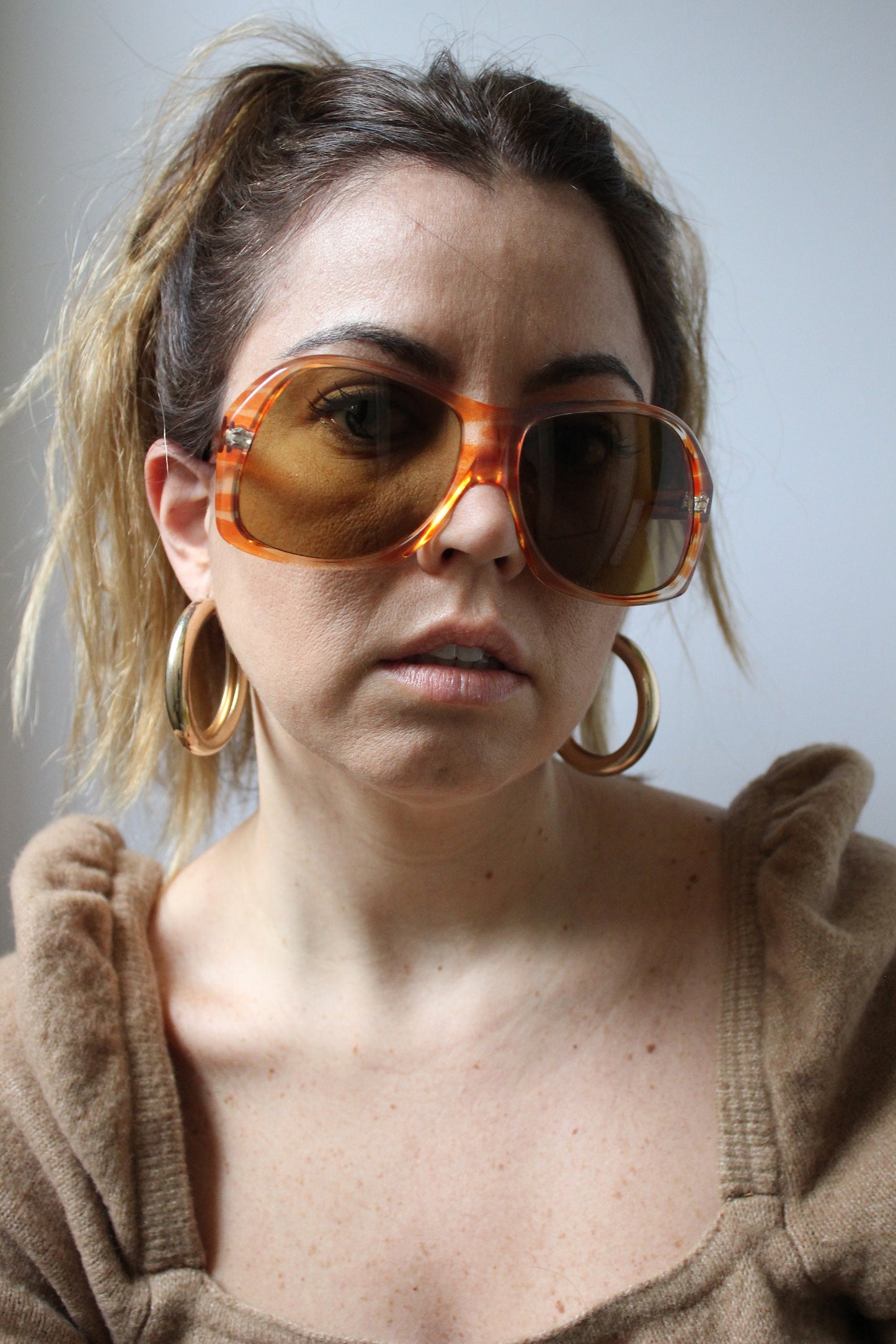 Vintage New Old Stock sunglasses Presley