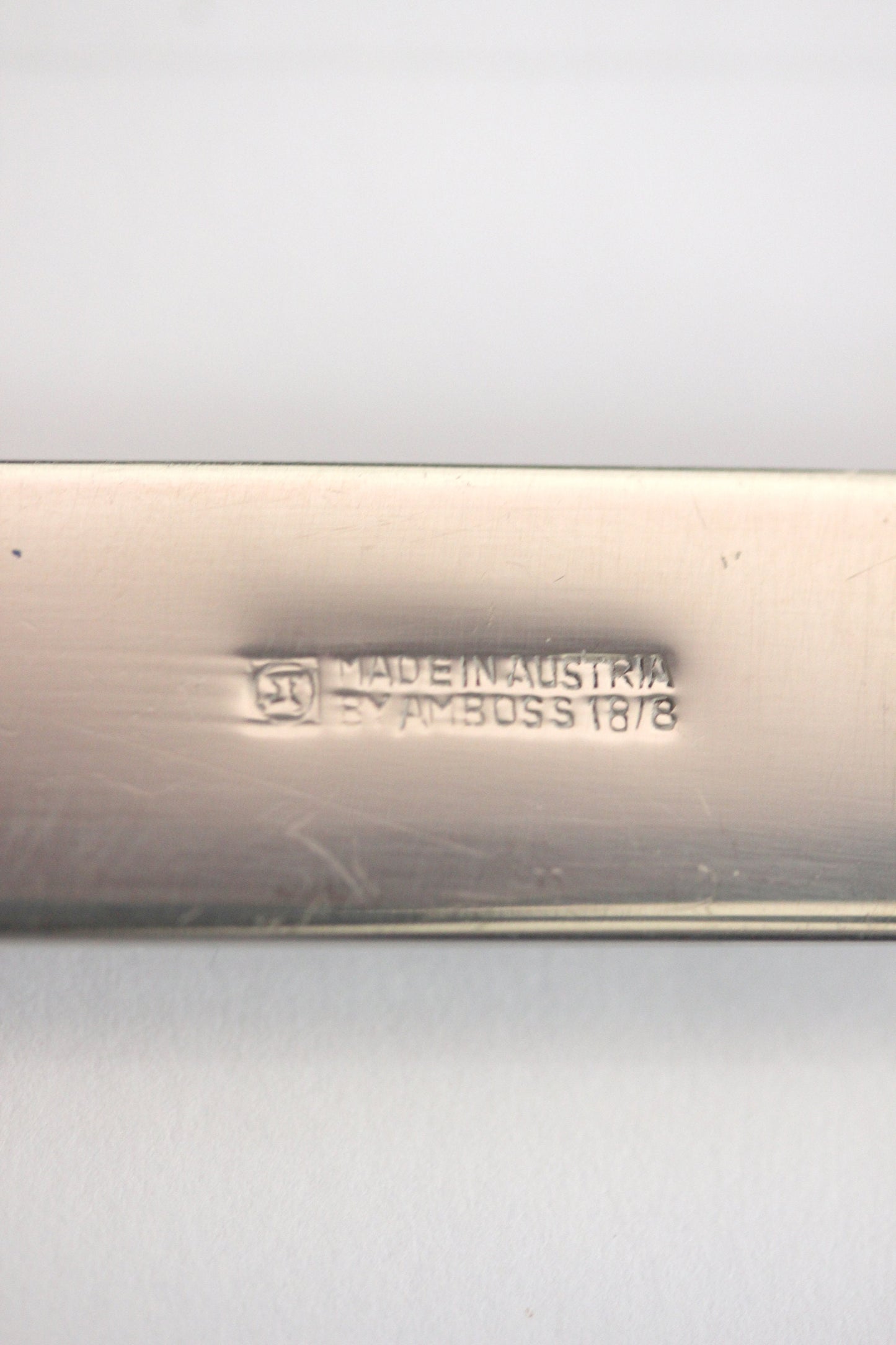 Amboss Austria Kitchen Utensil Set, Designed by Janos Meglk. 60s