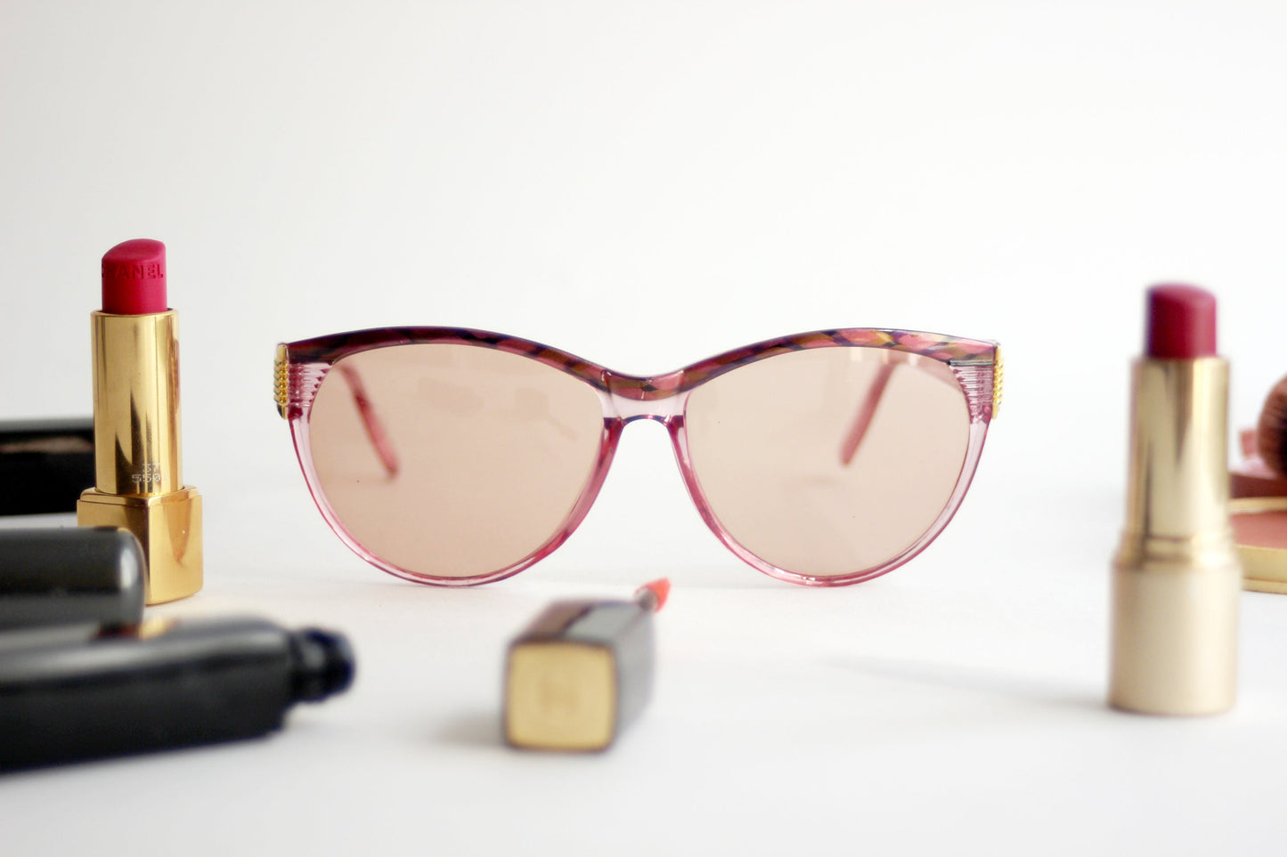 POLAROID 80s Mod. 9871 L Vintage New Old Stock sunglasses