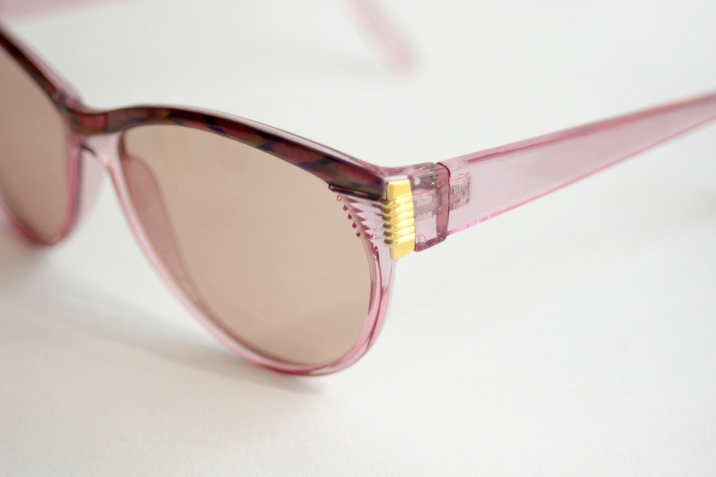 POLAROID 80s Mod. 9871 L Vintage New Old Stock sunglasses