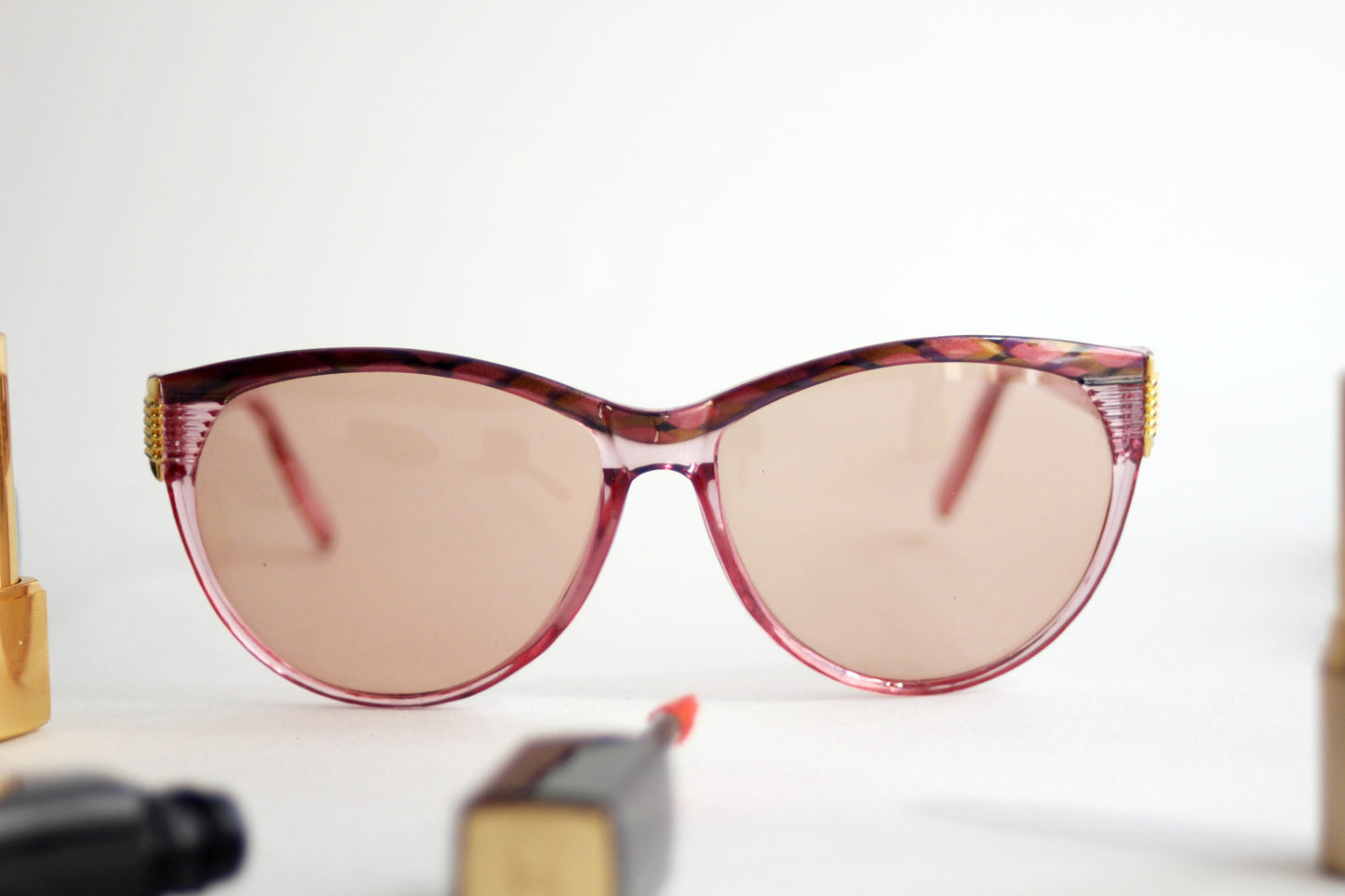 POLAROID 80s Mod. 9871 L Vintage New Old Stock sunglasses