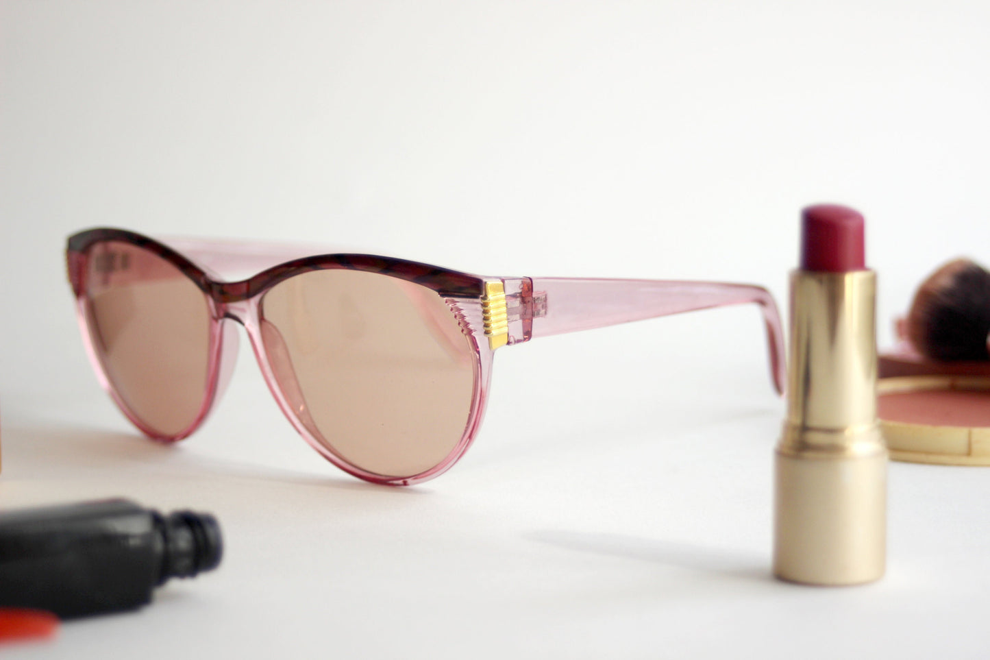POLAROID 80s Mod. 9871 L Vintage New Old Stock sunglasses