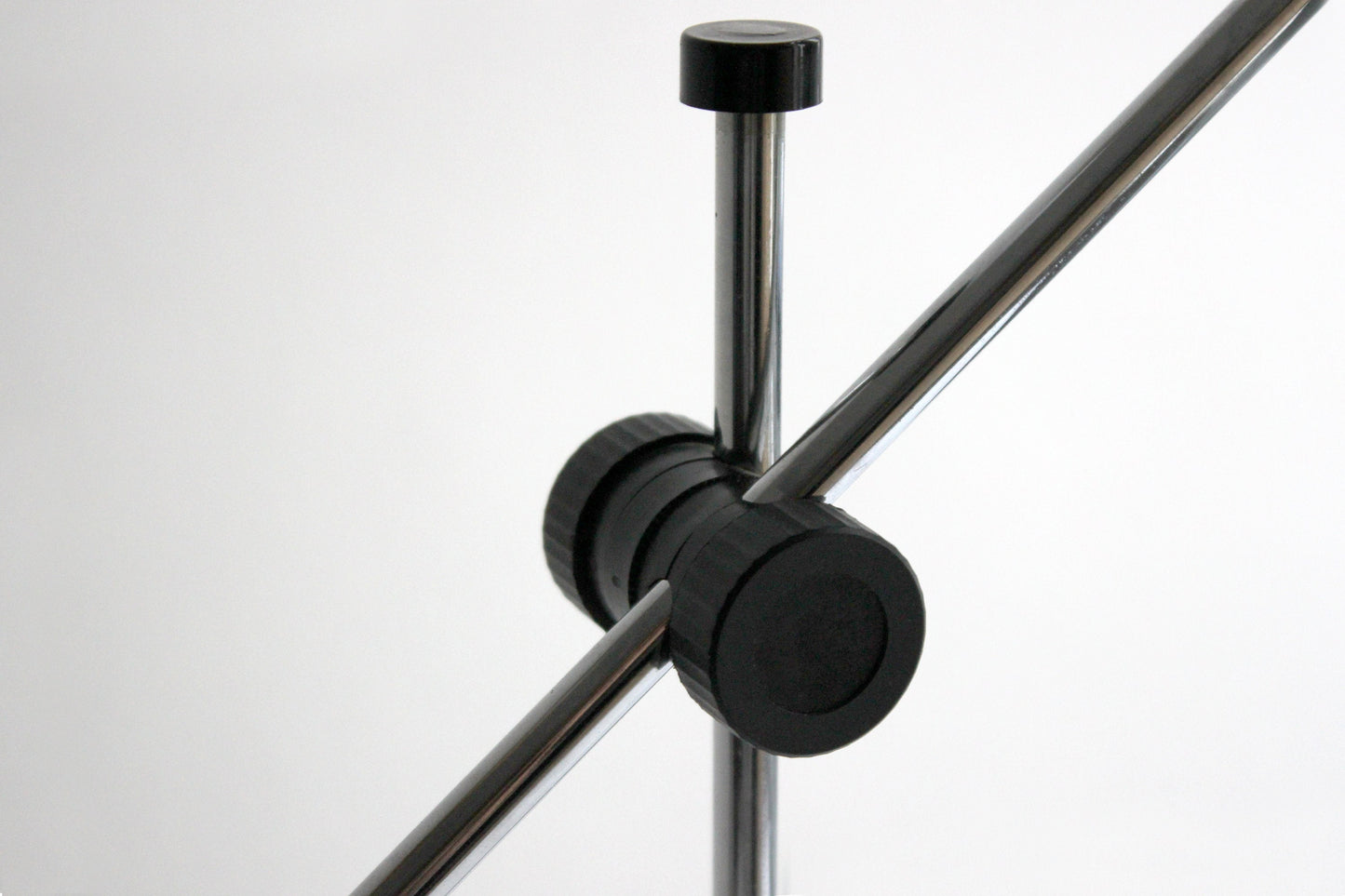 Veneta Lumi Italy desk table lamp. 1980s Industry design table lamp