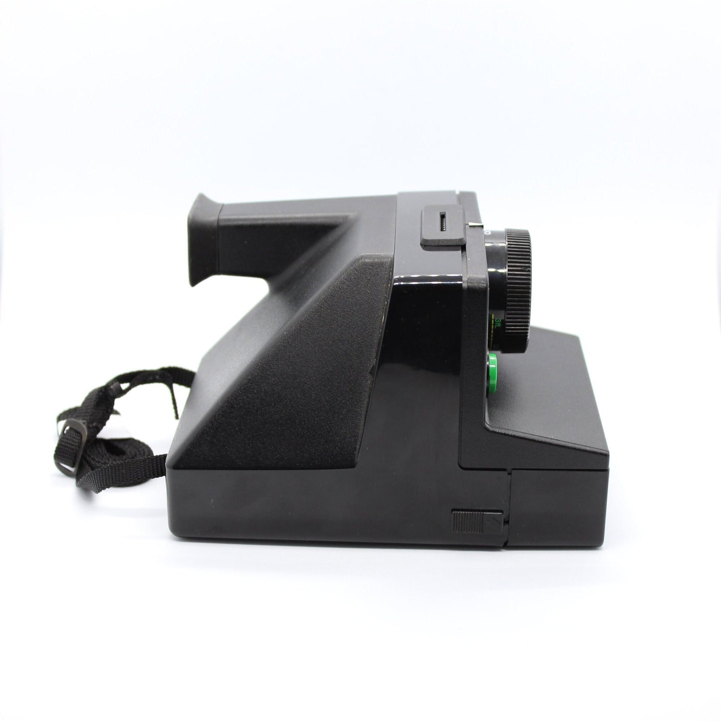 Polaroid 2000 Land Camera - Green Button