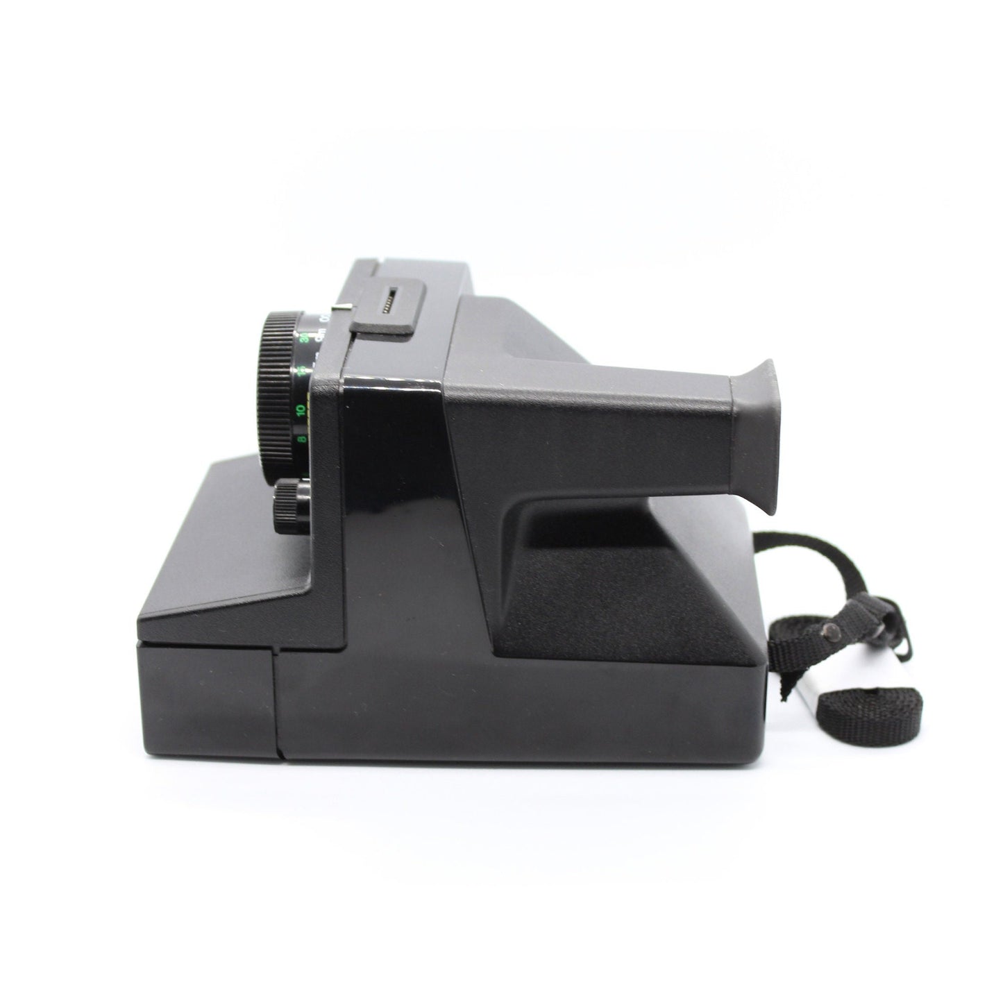 Polaroid 2000 Land Camera - Green Button