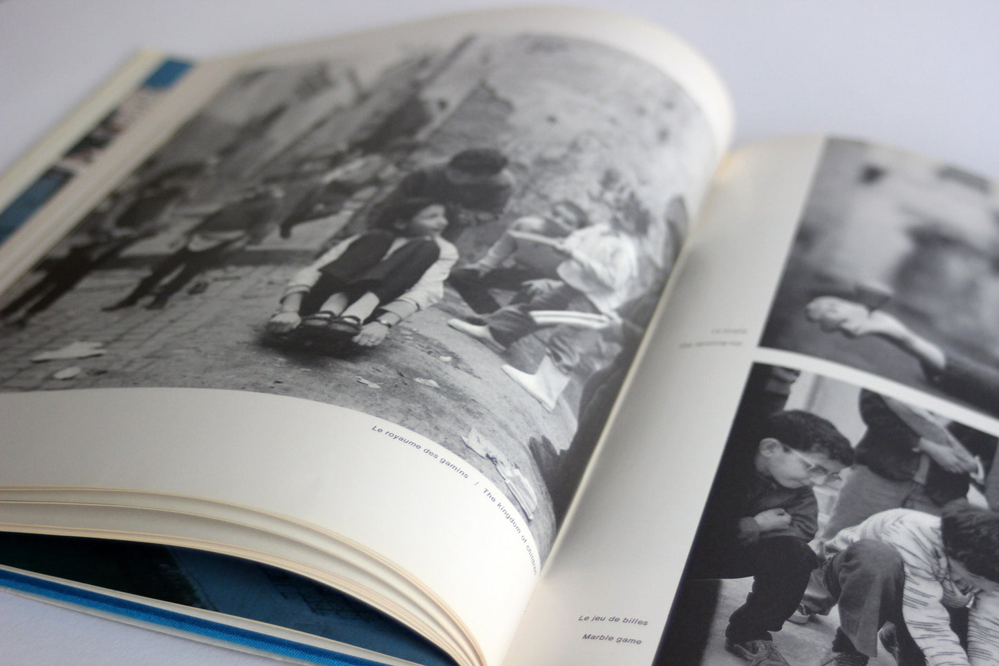 La Casbah d'Alger - Ali Marok, Mohamed Temmam / Vintage photo travel book / Photo book / Coffee table book