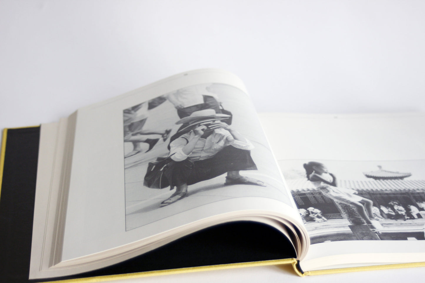 Peking, Karol Kallay und Otto Mann, 1989 / Vintage photo travel book / Photo book / Coffee table book