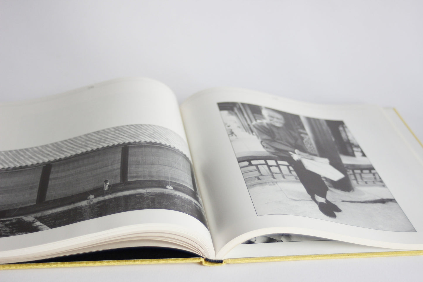 Peking, Karol Kallay und Otto Mann, 1989 / Vintage photo travel book / Photo book / Coffee table book