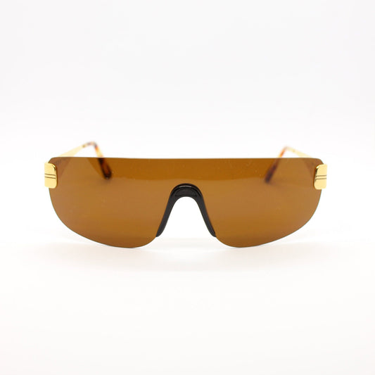 VOGUE ITALY 90s Vintage Sunglasses - NOS New old stock