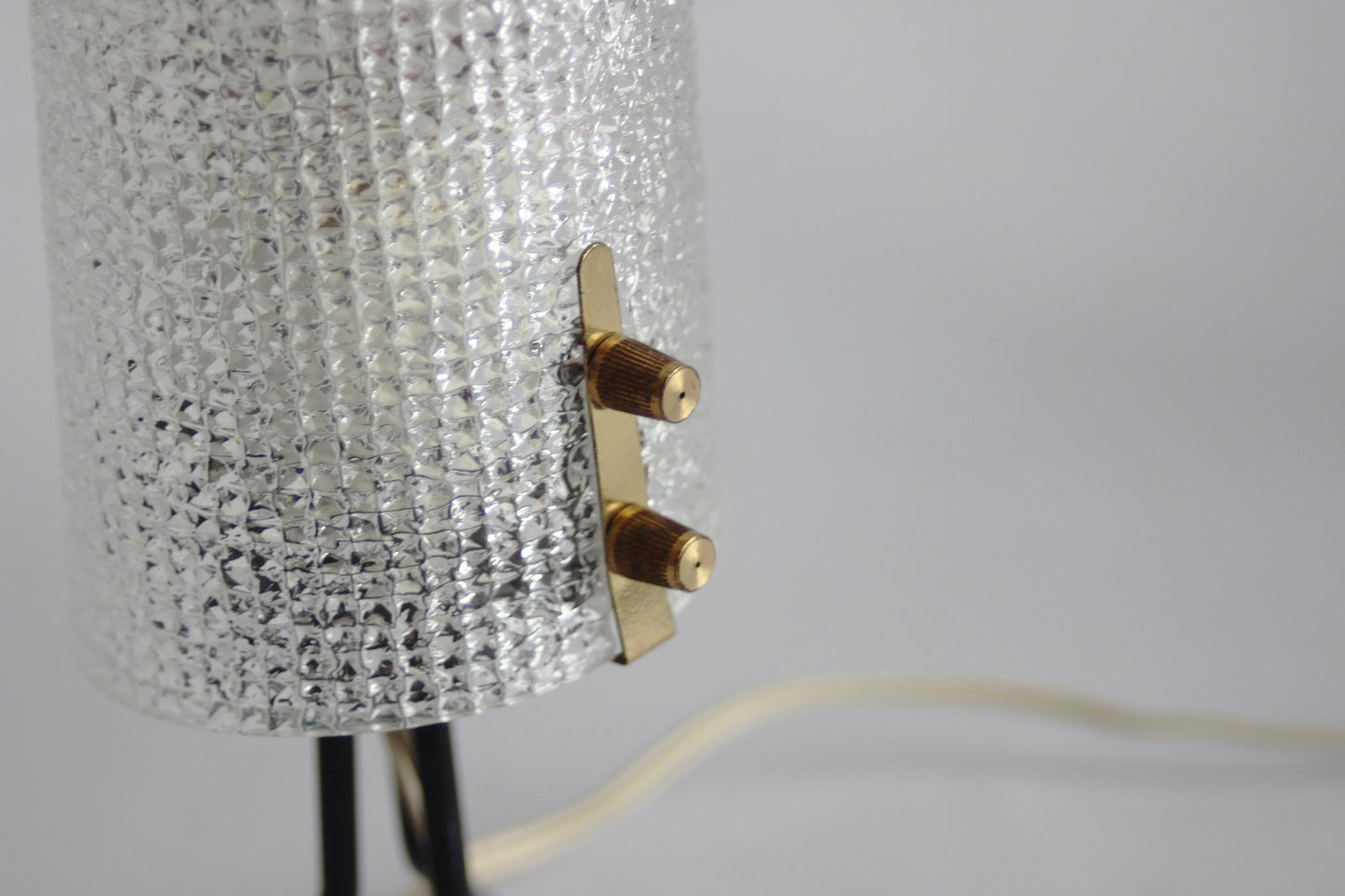 Ticino Design Italian Design lamp from the 50s/60s Mid century design. Kalmar Vienna style.