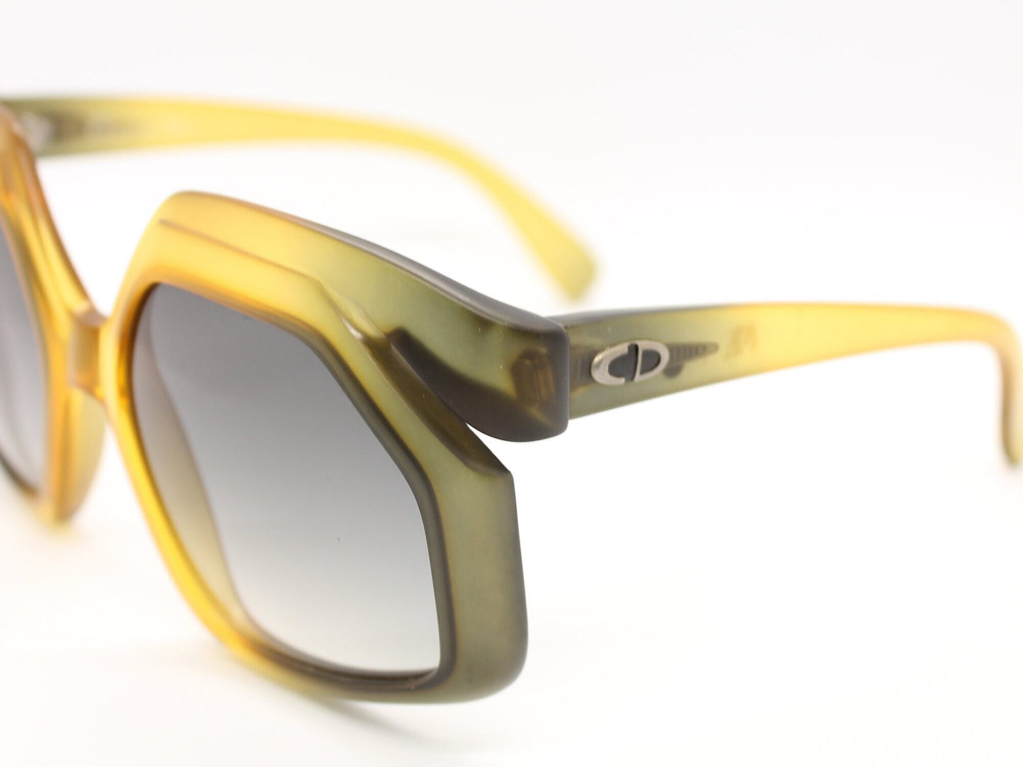 CHRISTIAN DIOR OPTYL 70's Vintage New Old Stock sunglasses