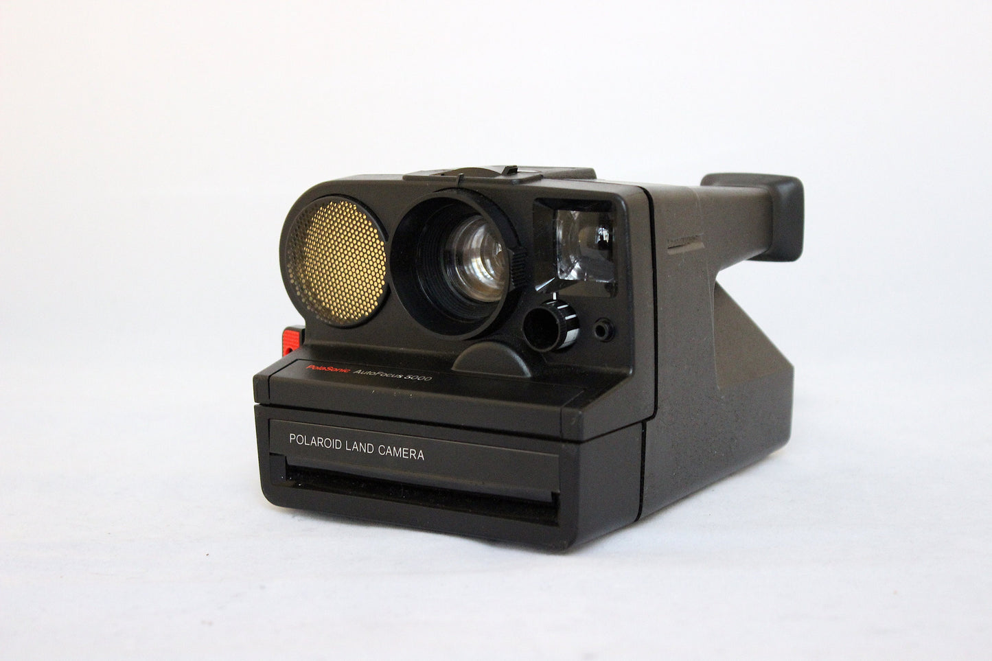 Polaroid 5000 PolaSonic Auto Focus + Original Packaging + Original Instructions book