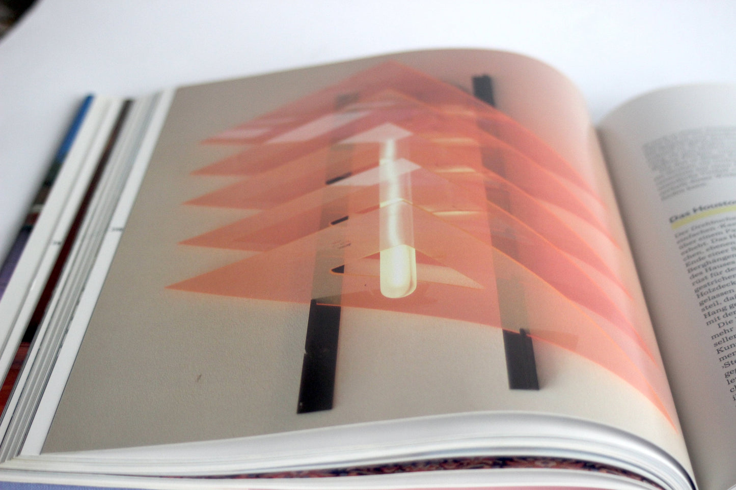 Freestyle. Neues Design für Architektur und Inneneinrichtung aus Kalifornien / Vintage architecture book / Photo book / Coffee table book