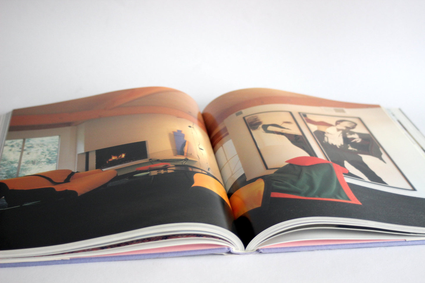 Freestyle. Neues Design für Architektur und Inneneinrichtung aus Kalifornien / Vintage architecture book / Photo book / Coffee table book